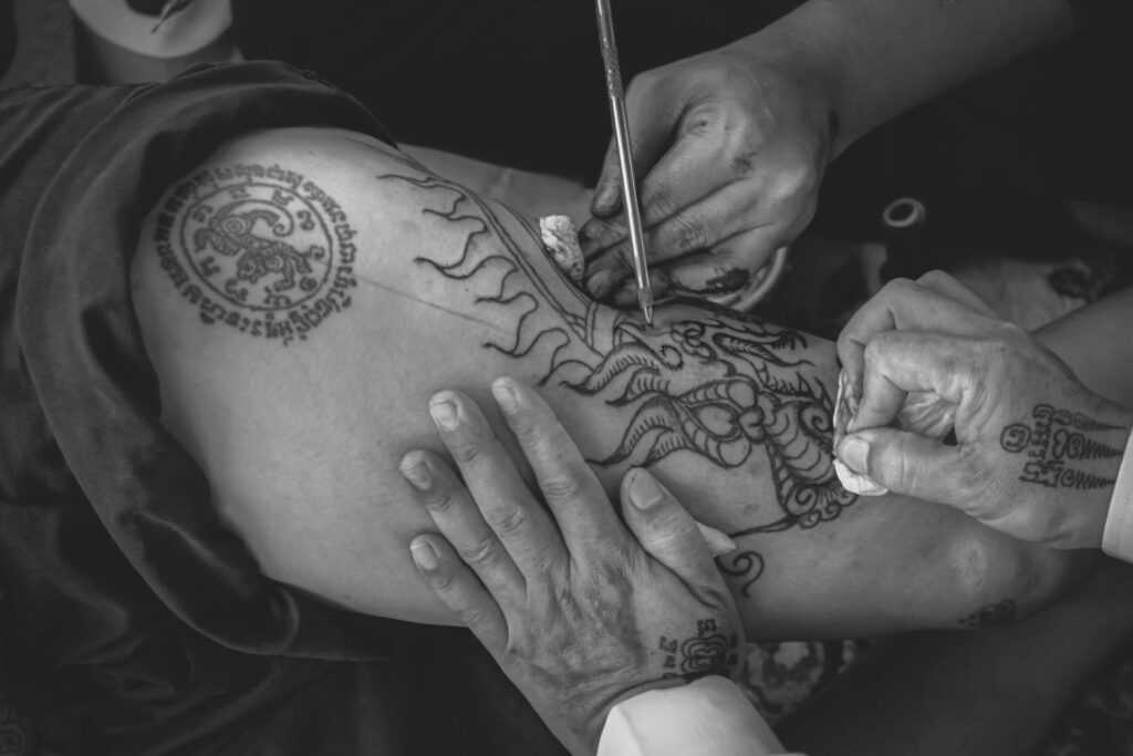 Get Inked Now | Best Tattoo studio in Jaipur - Explore The Art